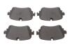 Купить Колодки гальмівні (задні) Audi A6/A7/A8/Q7/Q8/VW Touareg 16- BOGAP a8210267 (фото6) подбор по VIN коду, цена 761 грн.