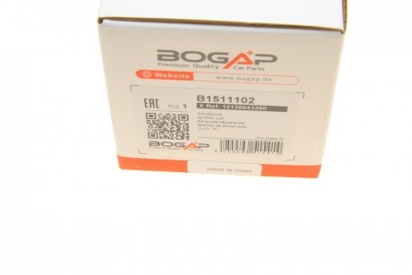 Катушка зажигания BOGAP b1511102