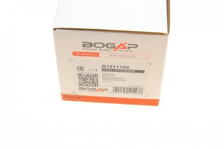 Катушка зажигания BOGAP b1511104