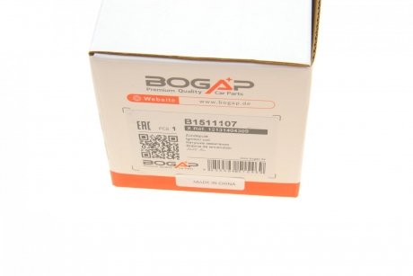 Катушка зажигания BOGAP b1511107