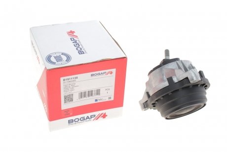 Подушка двигателя (R) BMW 1 (F20/F21)/3 (F30/F80) 11- N55/B58 BOGAP b1911135