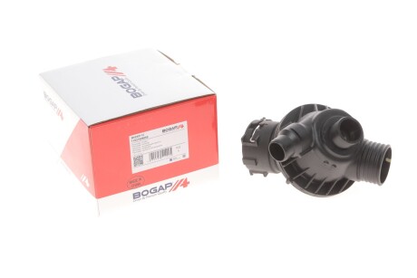 Термостат BMW 3 (F30/F80)/X5 (F15/F85)/X6 (F16/F86) 11-18 N55 BOGAP b4245112