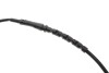 Купить Датчик износа тормозных колодок (задних) BMW Z4 (E89) 09-16 (L=1370mm) BOGAP b7118134 (фото3) подбор по VIN коду, цена 365 грн.
