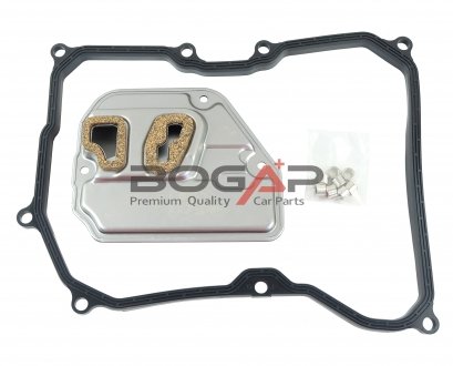 Фільтр АКПП (комплект з прокладкою) Mini Cooper, Countryman, Clubman BOGAP b8115100