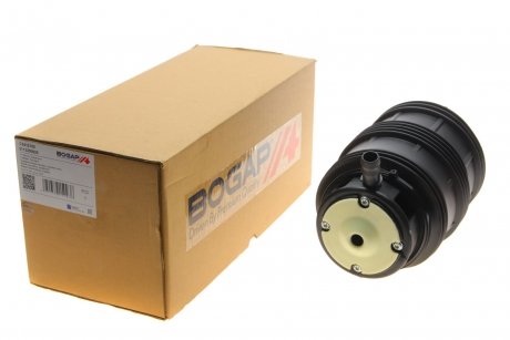 Подушка пневмоподвески.) MB E-Class (W211) 03- (R) BOGAP c3432100