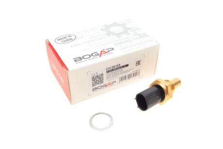 Датчик температуры охлаждающей жидкости BOGAP c4126103