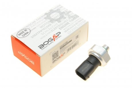 Датчик давления кондиционера BOGAP c4127100
