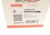 Купить Радиатор масляный BOGAP c4222110 (фото10) подбор по VIN коду, цена 1817 грн.