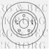 Купить Диск Тормозной (2 шт) BORG & BECK bbd4606 (фото1) подбор по VIN коду, цена 3334 грн.