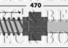 Купить Тормозной шланг FRONT L/R Citroen Berlingo, Peugeot Partner, Expert, Citroen Xsara, C2 BORG & BECK bbh6639 (фото1) подбор по VIN коду, цена 361 грн.