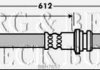 Купити Гальмівний шланг FRONT LH Nissan Qashqai BORG & BECK bbh7657 (фото1) підбір по VIN коду, ціна 679 грн.