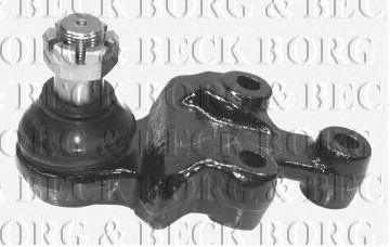 Купить Шаровая опора L/R KIA Sorento BORG & BECK bbj5481 (фото1) подбор по VIN коду, цена 710 грн.