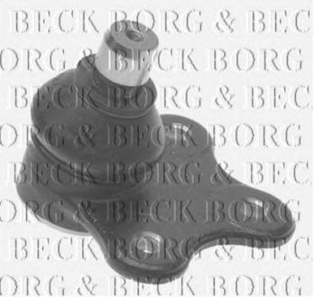Купить Шарова опора Fiat Doblo BORG & BECK bbj5597 (фото1) подбор по VIN коду, цена 546 грн.