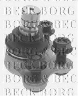 Купить Шаровая опора L/R Citroen C3, C2 BORG & BECK bbj5607 (фото1) подбор по VIN коду, цена 388 грн.