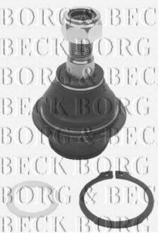 Кульова опора BORG & BECK bbj5619