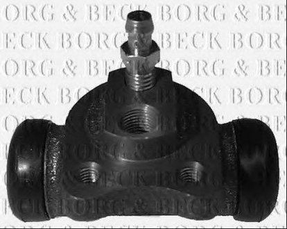 - Тормозной цилиндр рабочий BORG & BECK bbw1298