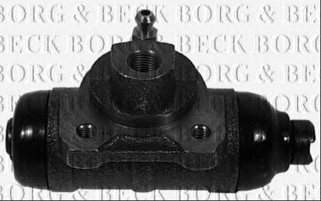 - Гальмівний циліндр робочий BORG & BECK bbw1659