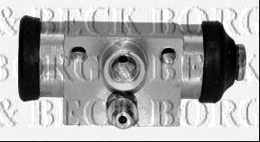 Цилиндр задний тормозной BORG & BECK bbw1852