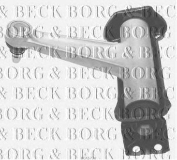 Важіль підвіски LH BORG & BECK bca5704