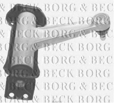 Рычаг подвески RH Mercedes W140, C140 BORG & BECK bca5705
