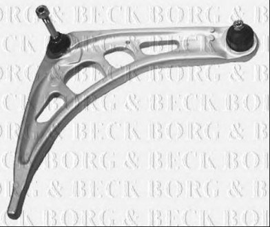 Купить Рычаг подвески RH BMW E46 BORG & BECK bca5991 (фото1) подбор по VIN коду, цена 2773 грн.