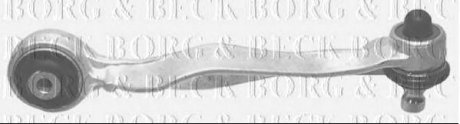 Рычаг подвески правый BORG & BECK bca6114