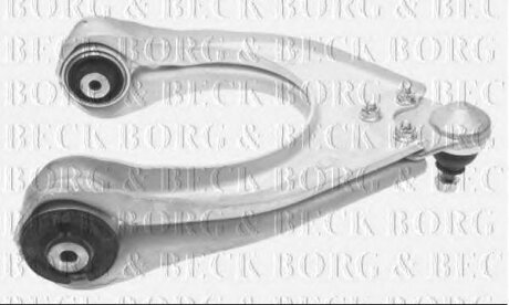 - Важіль підвіски UPPER RH BORG & BECK bca6295