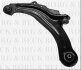 Купити - Важіль підвіски LOWER LH Renault Megane, Scenic, Grand Scenic, Captur BORG & BECK bca6358 (фото1) підбір по VIN коду, ціна 1695 грн.