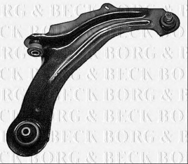 - Важіль підвіски LOWER RH BORG & BECK bca6359