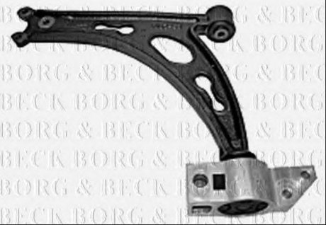 Купити Важіль підвіски Seat Leon, Volkswagen Golf, Skoda Octavia, Superb, Volkswagen Jetta, Audi A3, Volkswagen EOS, Scirocco, Touran, Caddy, Seat Altea BORG & BECK bca6368 (фото1) підбір по VIN коду, ціна 1602 грн.