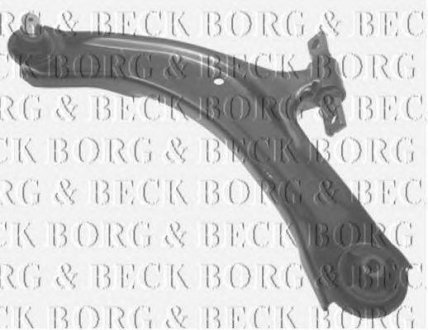 - Рычаг подвески LH BORG & BECK bca6688