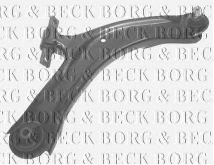 Рычаг подвески правый BORG & BECK bca6689