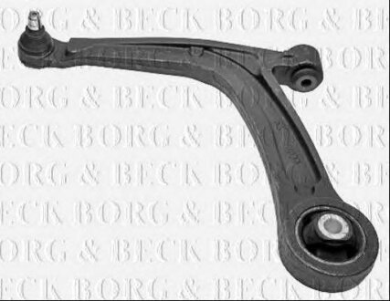 - Важіль підвіски LH BORG & BECK bca6706