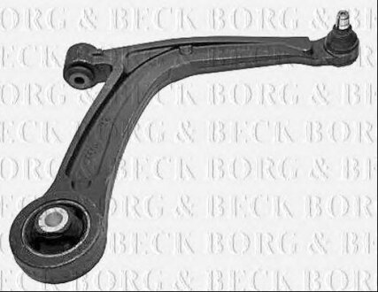 - Важіль підвіски RH BORG & BECK bca6707