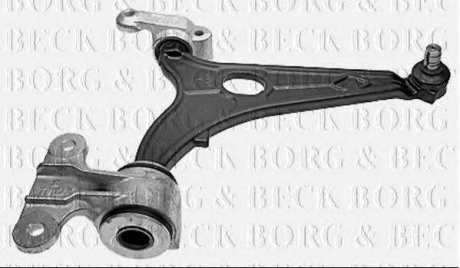 - Рычаг подвески BORG & BECK bca6729