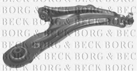 Рычаг подвески BORG & BECK bca6778