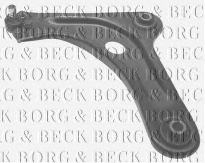 - Важіль підвіски LH BORG & BECK bca6835