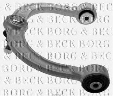 Купить Рычаг подвески Mercedes GL-Class, M-Class, W251, G-Class BORG & BECK bca6858 (фото1) подбор по VIN коду, цена 2605 грн.