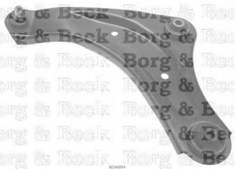 Рычаг подвески LH BORG & BECK bca6894