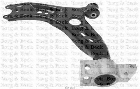 Рычаг подвески LH BORG & BECK bca6923