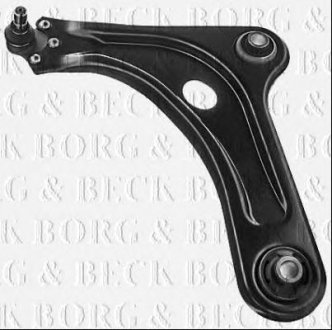 Рычаг подвески Peugeot 208, Citroen DS3, C3, Peugeot 2008, Citroen C4 BORG & BECK bca7273