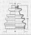 Купити Пильник привідного валу к-т з хомутами, змазкою BORG & BECK bcb2041 (фото1) підбір по VIN коду, ціна 183 грн.