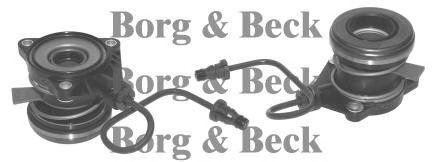 Підшипник вижимний BORG & BECK bcs112