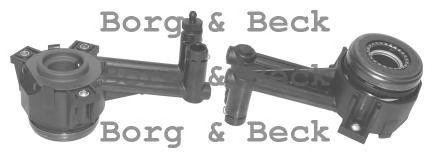 Подшипник выжимной BORG & BECK bcs115