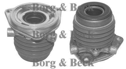 Подшипник выжимной BORG & BECK bcs124