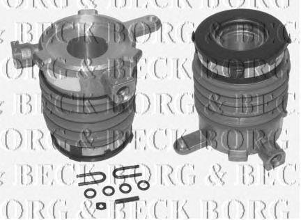 Подшипник выжимной Jeep Wrangler, Cherokee, Grand Cherokee BORG & BECK bcs165