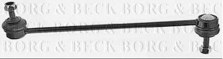 Тяга стабілізатора L/R BORG & BECK bdl6365