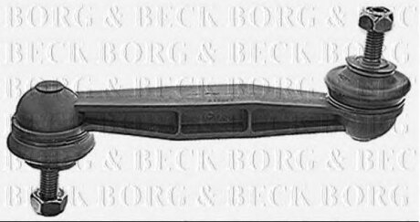 - Тяга стабілізатора BORG & BECK bdl6436