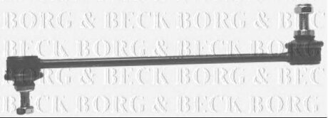 - Тяга стабілізатора L/R BORG & BECK bdl6458