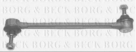 - Тяга стабілізатора L/R BORG & BECK bdl6461